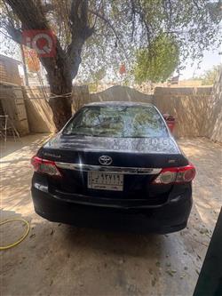 تۆیۆتا کۆرۆلا